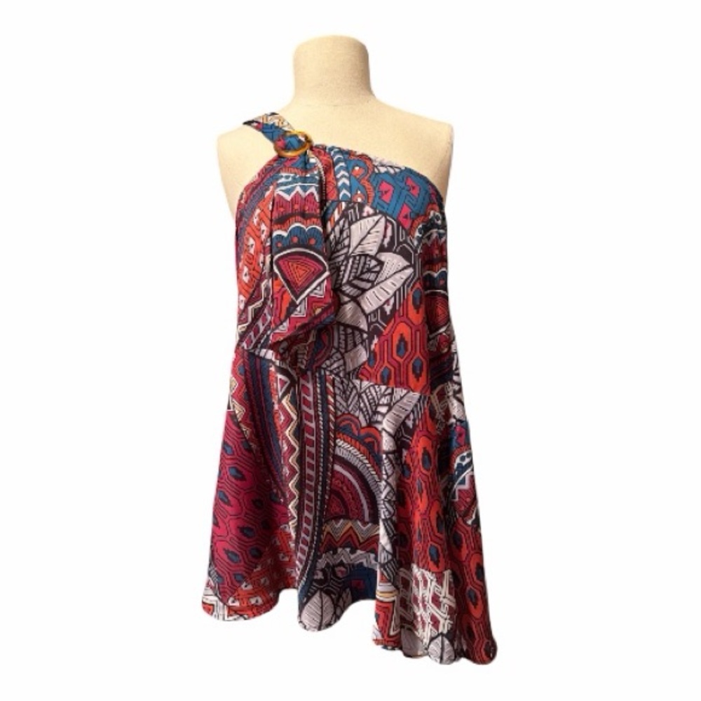 Anthropologie Tunic EUC